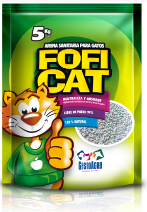 Fofi Cat