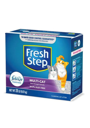 arena fresh step