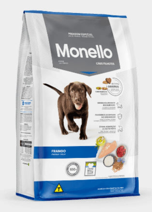 monello cachorro