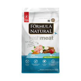 Formula natural filhotes mini pequeño