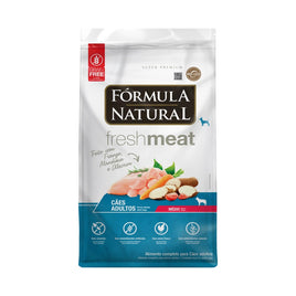 Formula natural adulto mediano