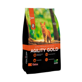 Agility Gold para Gatos Adultos
