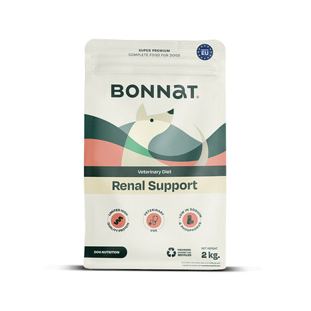 Bonnat Perros Renal