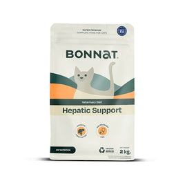 Bonnat Gatos Hepatico 2kg