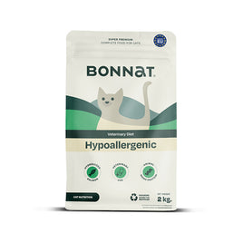 Bonnat Gatos Hipoallergenico 2kg