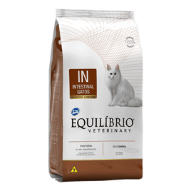 Equilibrio veterinary para gatos intestinal