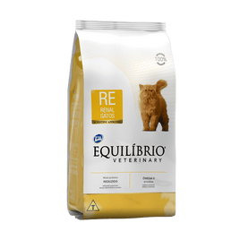 Equilibrio veterinary para gatos renal