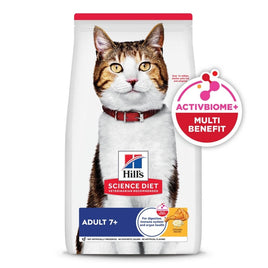 Hill's feline Gatos Adulto 7+ 