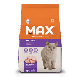 Max Cat Gatinhos -Filhotes
