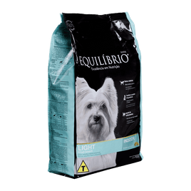 Equilibrio Light para Perros Raza pequeña