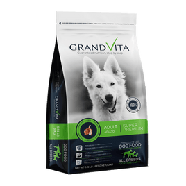 Grand Vita para perros adulto cordero