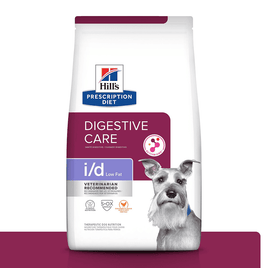 Hills i/d low fat para perros