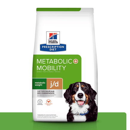 Hills Canine Metabolic + Mobility para perros