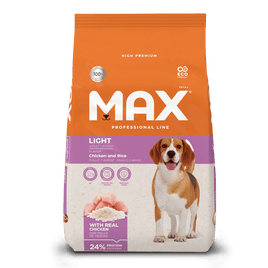 Max Light para Perros