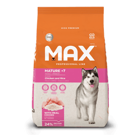 Max Mature para Perros