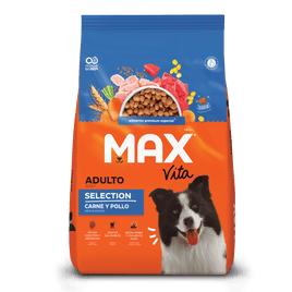 Max Vita Carne para Perros adultos