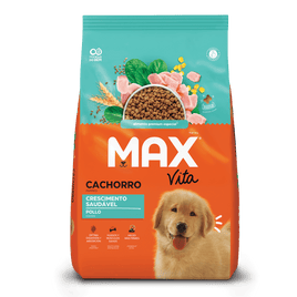 Max Vita Cachorro para Perros
