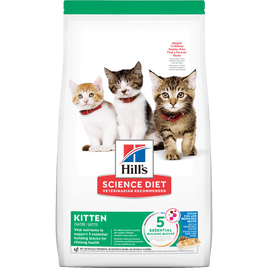 Hill's Kitten Ocean Fish
