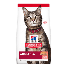 Hills Feline Adulto salmon para gatos