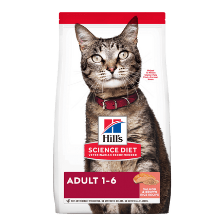 Hills Feline Adulto salmon para gatos