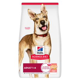 Hills Adulto Salmon & Rice OB