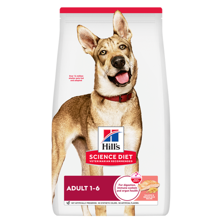 Hills Adulto Salmon & Rice OB