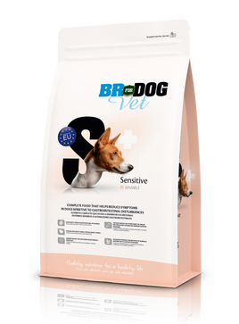 Br For dog Vet Sensitive