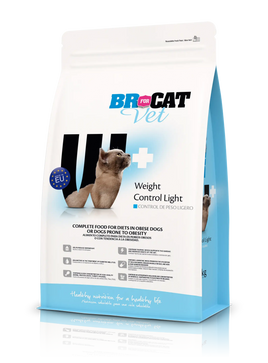 Br For Cat Vet Weight Control Light