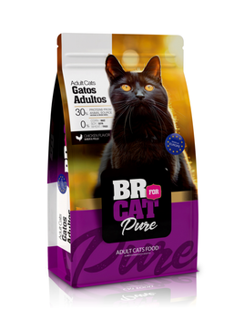 BR FOR CAT ADULTO