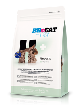Br For Cat Vet Hepatic