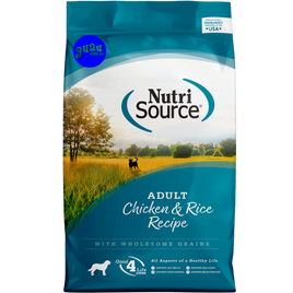 Nutrisource Chicken & Rice Adulto
