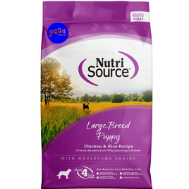 Nutrisource Large Breed Puppy Chicken