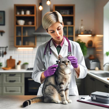 veterinario a domicilio gatos