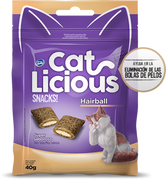 galletas para gato