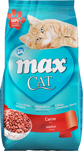 Total Max Cat Carne