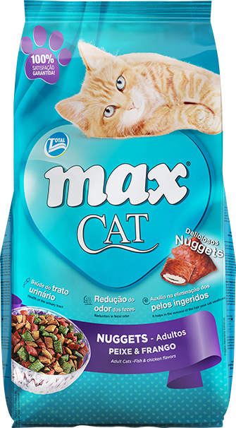 Total Max Cat Nuggets