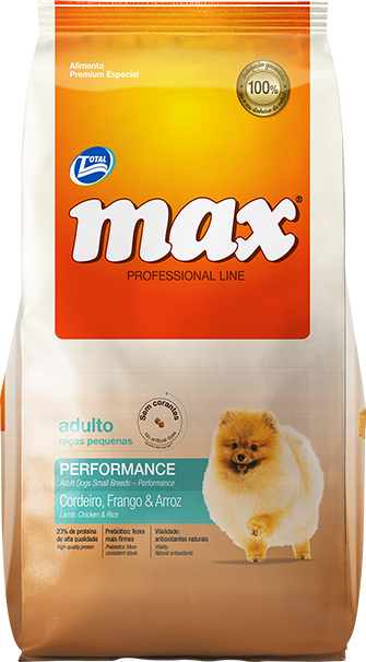 total max performance