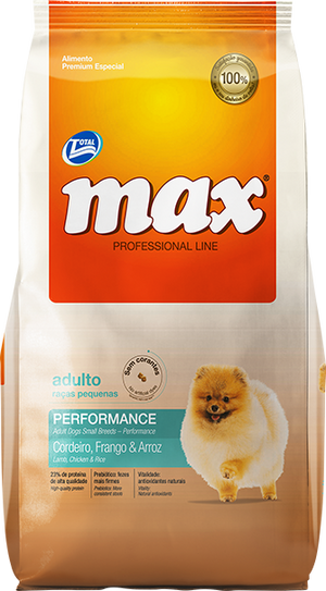 total max performance