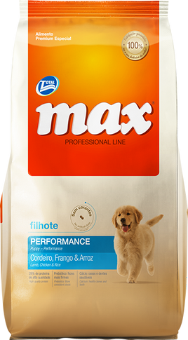 Total Max Cachorros Performance