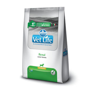 Vet Life Renal Mini x 2 Kg