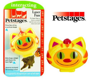 JUGUETE PARA GATOS LASER