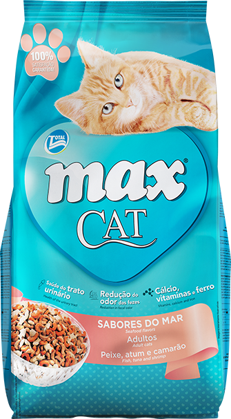 Total Max Cat Sabores del Mar