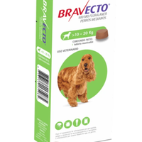Bravecto perros