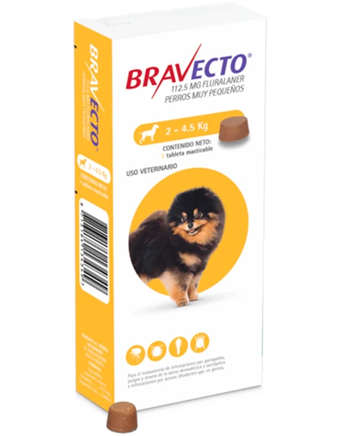 bravecto 