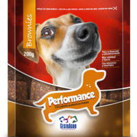 Brownies Performance x 200 g