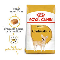ROYAL CANIN PERROS ADULTOS CHIHUAHUA X 1.14 Kg
