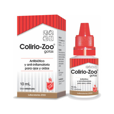 Colirio Zoo x 10 ml