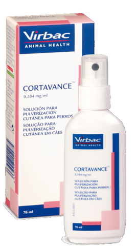 Cortavance Spray