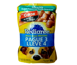 PEDIGREE POUCH