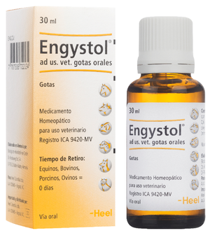Engystol Gotas x 30 ml